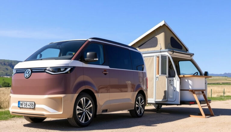 VW ID. Buzz Lang: Pris, mål og camperløsninger