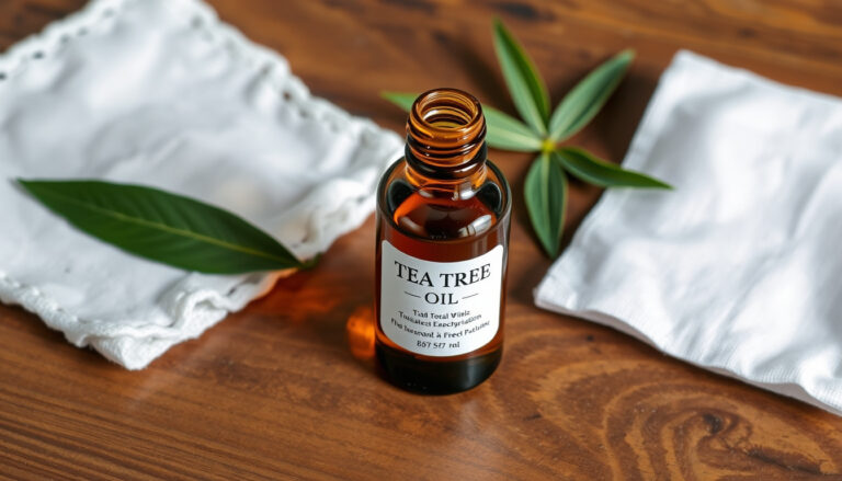 Tea Tree Oil: Sådan bruger du det sikkert